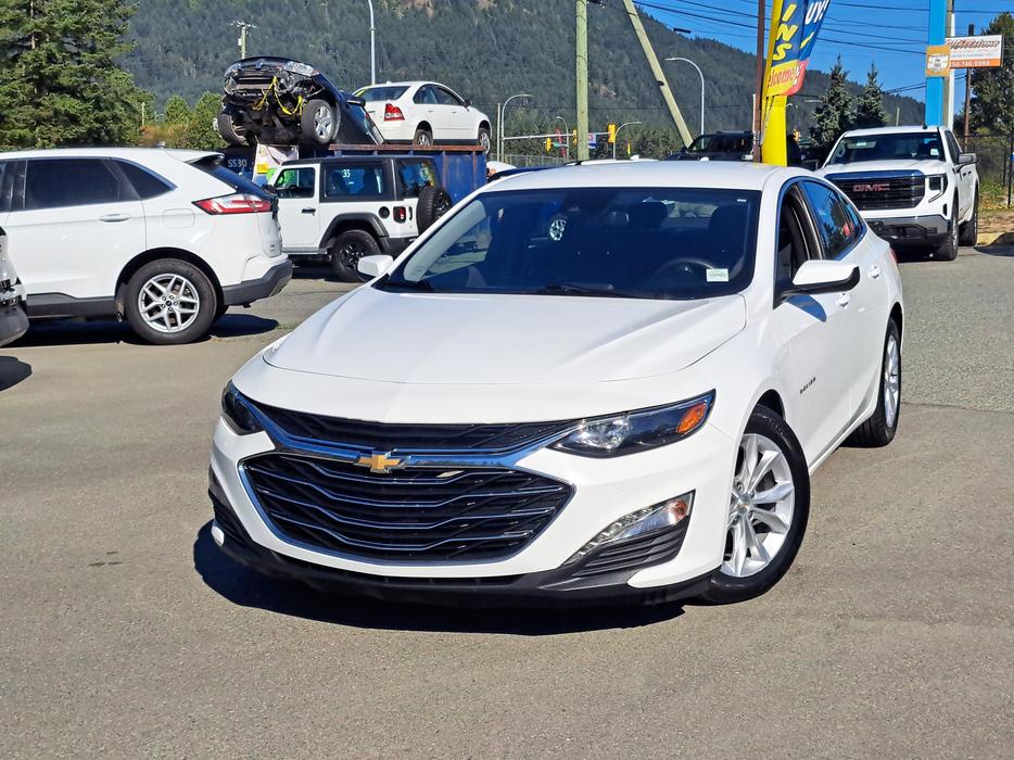 2023 Chevrolet Malibu 1LT display photo