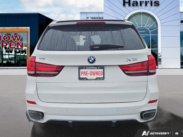 2018 BMW X5 xDrive50i | No Reported Accidents! image 5