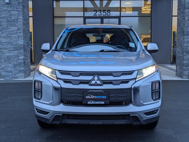 2023 Mitsubishi RVR ES - 4x4, Heated Seats, Android Auto/Apple CarPlay image 3