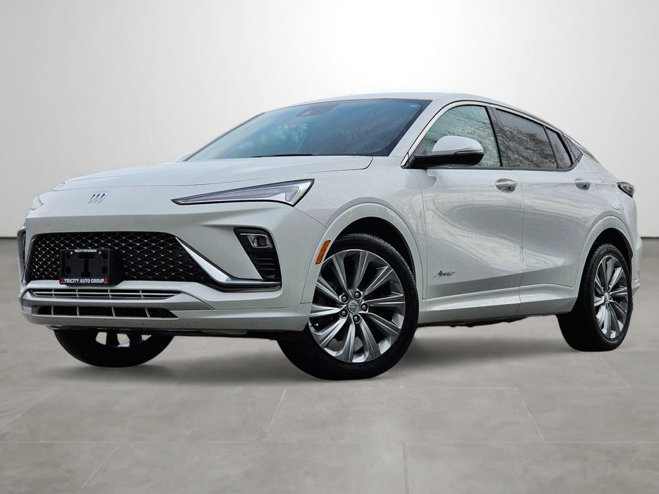 2024 Buick Envista display photo