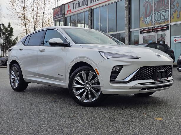 2024 Buick Envista image 3