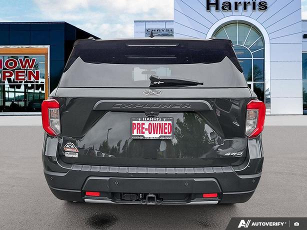 2022 Ford Explorer Timberline | One Owner | No Accidents! image 5