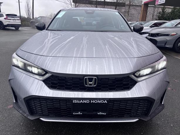 2026 Honda Civic Hybrid Sport Touring image 2