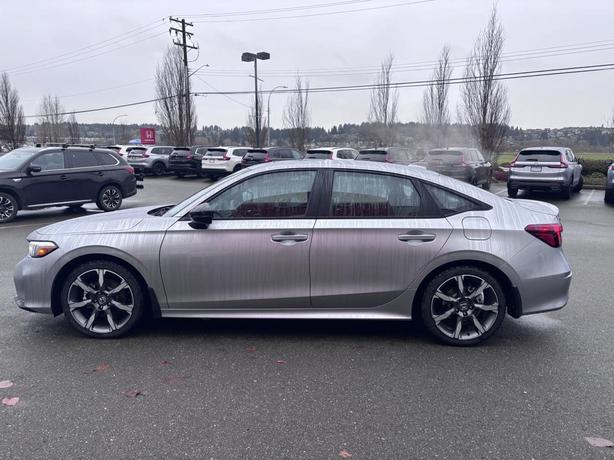 2026 Honda Civic Hybrid Sport Touring image 4