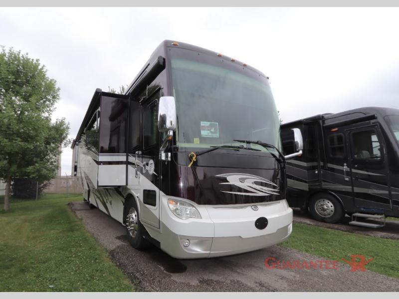 Used 2015 Tiffin Motorhomes Allegro Bus 37AP display photo