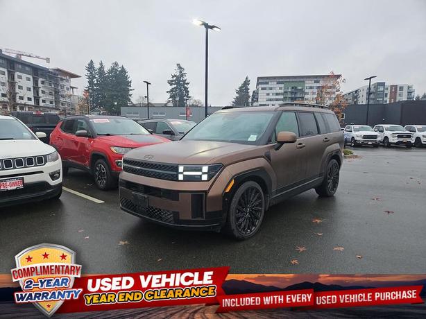 2024 Hyundai Santa Fe Ultimate Calligraphy AWD | One Owner | No Accidents! image 1