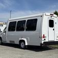 2013 Ford Econoline E-350 Super Duty 13-Passenger Wheelchair Lift Bus thumbnail image 7