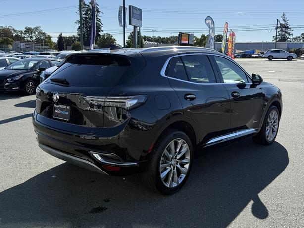 2023 Buick Envision AVENIR AWD - Memory Seat & Power Moonroof image 6