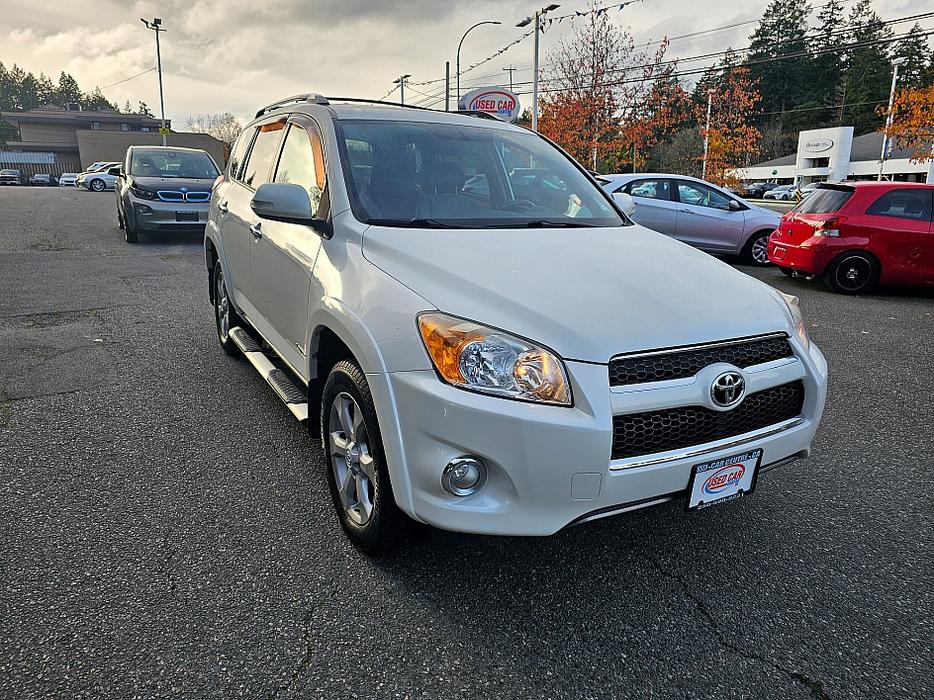 2011 Toyota  RAV4 Ltd display photo