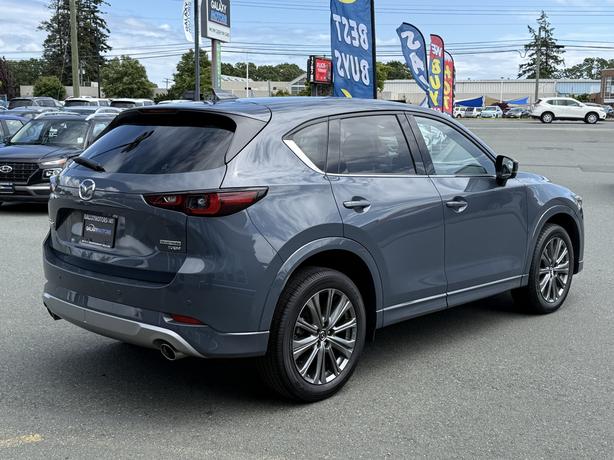 2024 Mazda CX-5 Signature AWD - Front Dual Zone A/C & ABS Brakes image 6