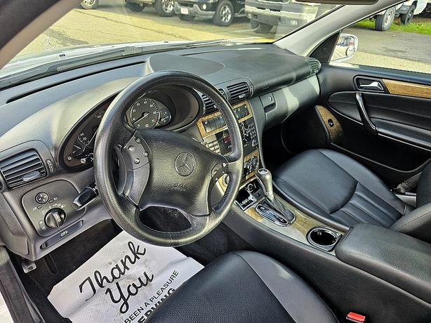 2007 Mercedes-Benz  C280 3.0L Luxury image 8