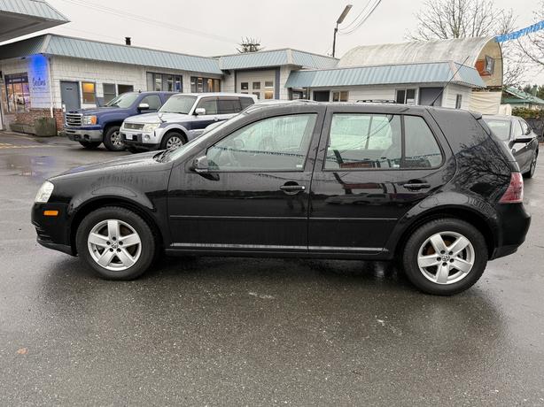 2008 Volkswagen City Golf image 4