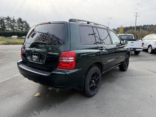 2001 Toyota Highlander image 7