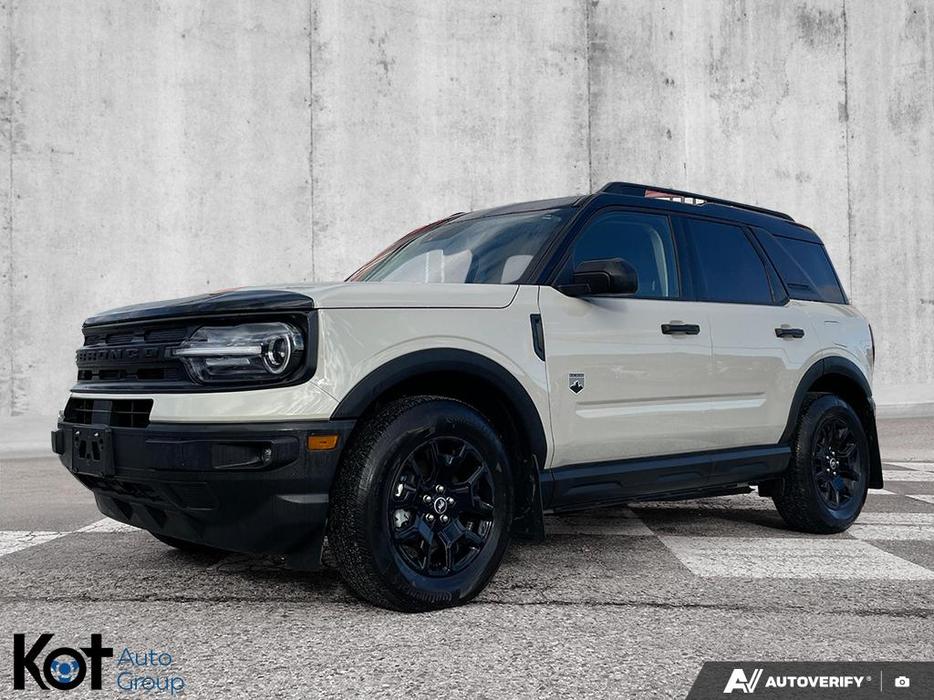2024 Ford Bronco Sport Big Bend | 4WD | EcoBoost | Remote Start | Apple CarPlay  display photo