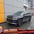2023 Jeep Grand Cherokee L Summit Reserve 4x4 | One Owner | Night Vision! thumbnail image