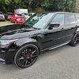 2018 Land Rover Range Rover Sport Dynamic thumbnail image 2