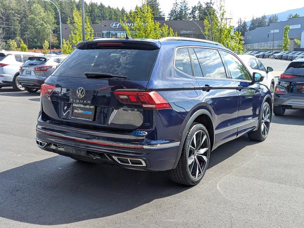 2024 Volkswagen Tiguan R-Line -No Accidents, Sunroof, Heated/Vented Seats image 6