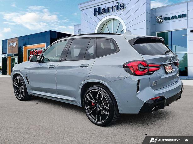 2022 BMW X3 M40i | No Reported Accidents | One Owner! image 4