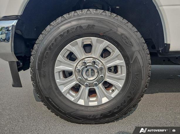 2022 Ford Super Duty F-350 SRW 4WD Standard Pickup | Bluetooth Connectivity | No image 6