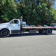 2015 Ford Super Duty F-750 Straight Frame XLT Flat Deck thumbnail image 5