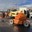 2012 JLG E400AJFN Boom Lift Electric thumbnail image 5