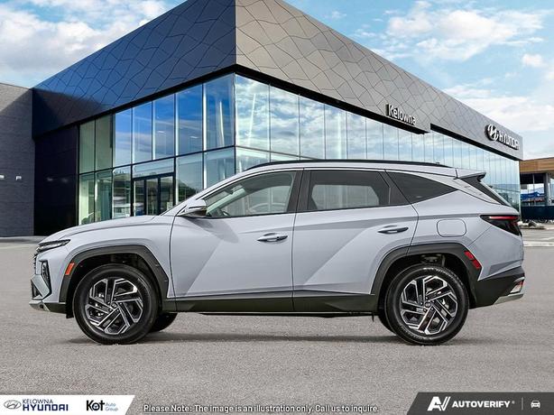 2025 Hyundai Tucson Plug-In Hybrid Ultimate demo image 3