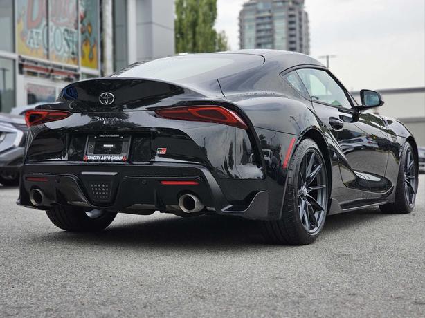 2023 Toyota GR Supra 3.0 Coupe - One Owner, Manual Transmission image 5