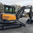 2025 Hyundai HX55Acr Excavator thumbnail image 6