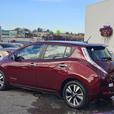 2016 Nissan LEAF 4dr HB SV thumbnail image 4