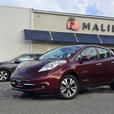 2016 Nissan LEAF 4dr HB SV thumbnail image 8