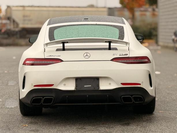 2020 Mercedes-Benz AMG GT 63 S - No Accidents, AMG Night Package image 7