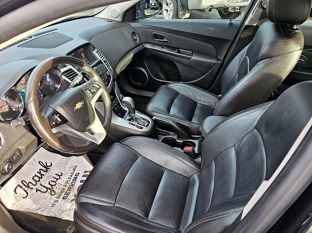 2015 Chevrolet  Cruze LTZ image 8