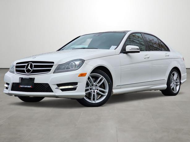 2014 Mercedes-Benz C-Class C300 image 1