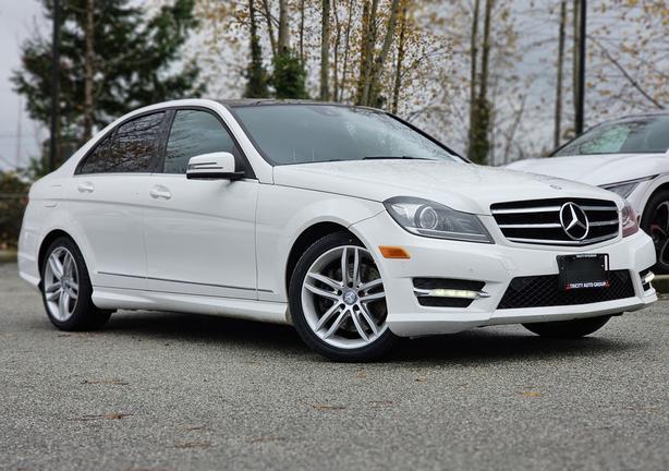 2014 Mercedes-Benz C-Class C300 image 3