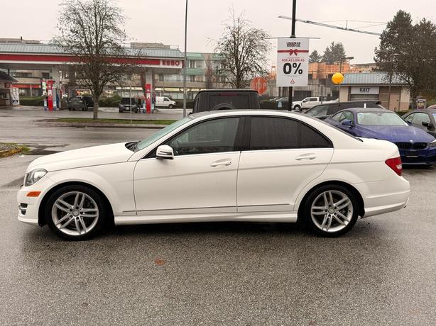 2014 Mercedes-Benz C-Class C300 image 8