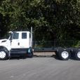 2009 International 7400 Workstar Cab And Chassis Diesel Air Brakes thumbnail image 2