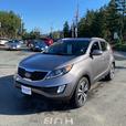 2012 KIA Sportage EX 4 cyl clean roomy easy entry thumbnail image 1