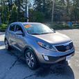 2012 KIA Sportage EX 4 cyl clean roomy easy entry thumbnail image 3