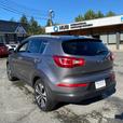 2012 KIA Sportage EX 4 cyl clean roomy easy entry thumbnail image 7