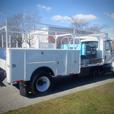 2011 International DuraStar 4300 Service Truck  With Air Compressor 3 Seater Die thumbnail image 7