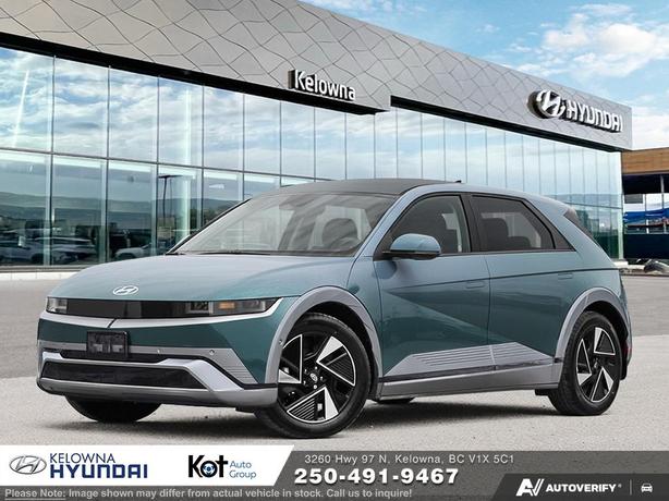 2026 Hyundai IONIQ 5 Preferred demo image 1