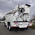 2008 International 7500 Tandem Bucket Truck Diesel Air Brakes thumbnail image 8