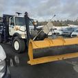 2007 International 7300 Dump Truck With Plow and Spreader Diesel thumbnail image 5