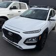 2021 Hyundai Kona Luxury SUNROOF ! BACKUP CAMERA! HEATED SEATS! LEATHER! thumbnail image 2