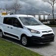 2016 Ford Transit Connect Cargo Van XL LWB thumbnail image 1
