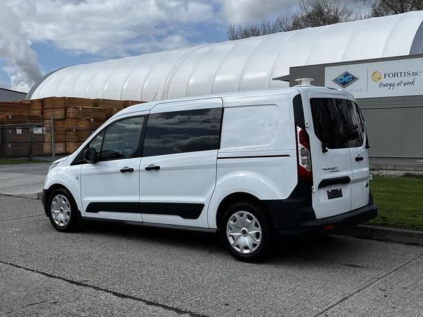 2016 Ford Transit Connect Cargo Van XL LWB image 7