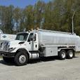 2009 International 7500 4400USG Fuel Tanker Truck With Air brakes Diesel thumbnail image 5
