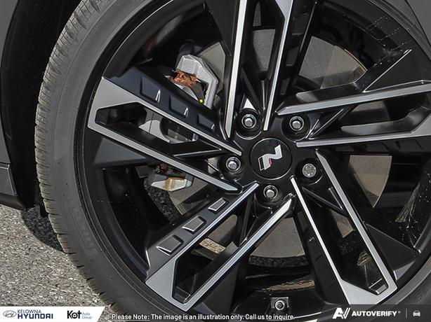 2026 Hyundai Sonata N Line Ultimate demo image 6