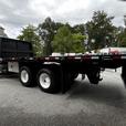 2011 International 4400 22 Foot Flat Deck With Air Brakes Diesel thumbnail image 4