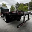 2011 International 4400 22 Foot Flat Deck With Air Brakes Diesel thumbnail image 5